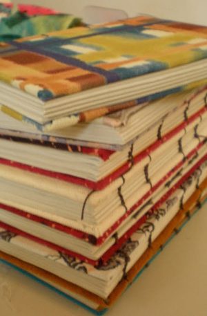 Workshop Buchbinden 27.08