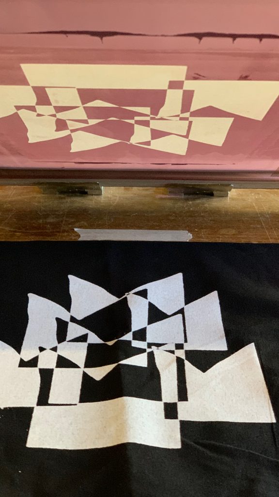 Workshop Siebdruck 18.08