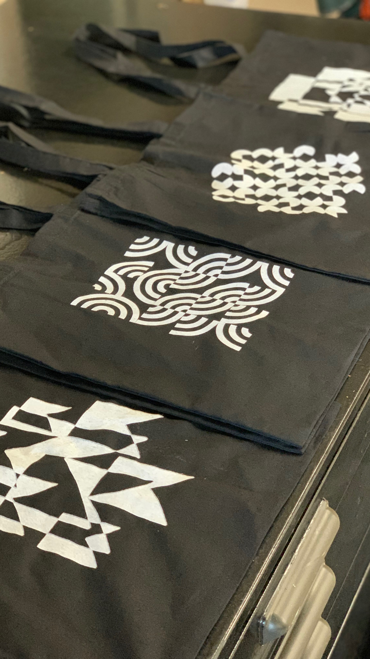 Workshop Siebdruck – Bild 5