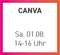Workshop Canva-Einsteigerkurs