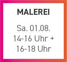 Workshop Malerei