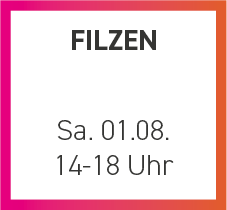 Workshop Kursbeschreibung Trockenfilzen