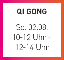 Workshop Qi Gong