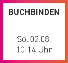 Workshop Buchbinden