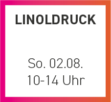 Workshop Linoldruck