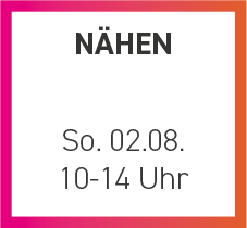 Workshop Nähen
