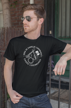 T-Shirt/Camiseta - Chora Luxemburgo