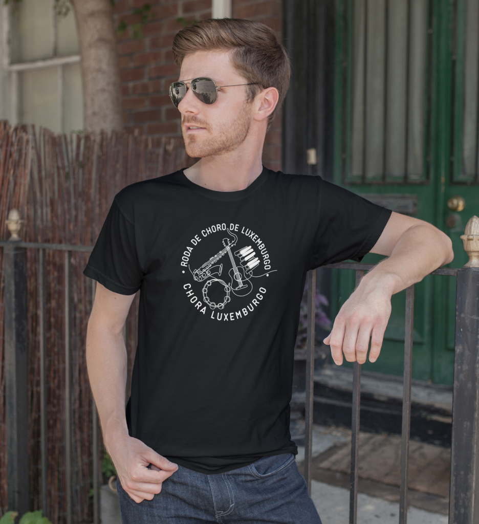 T-Shirt/Camiseta - Chora Luxemburgo